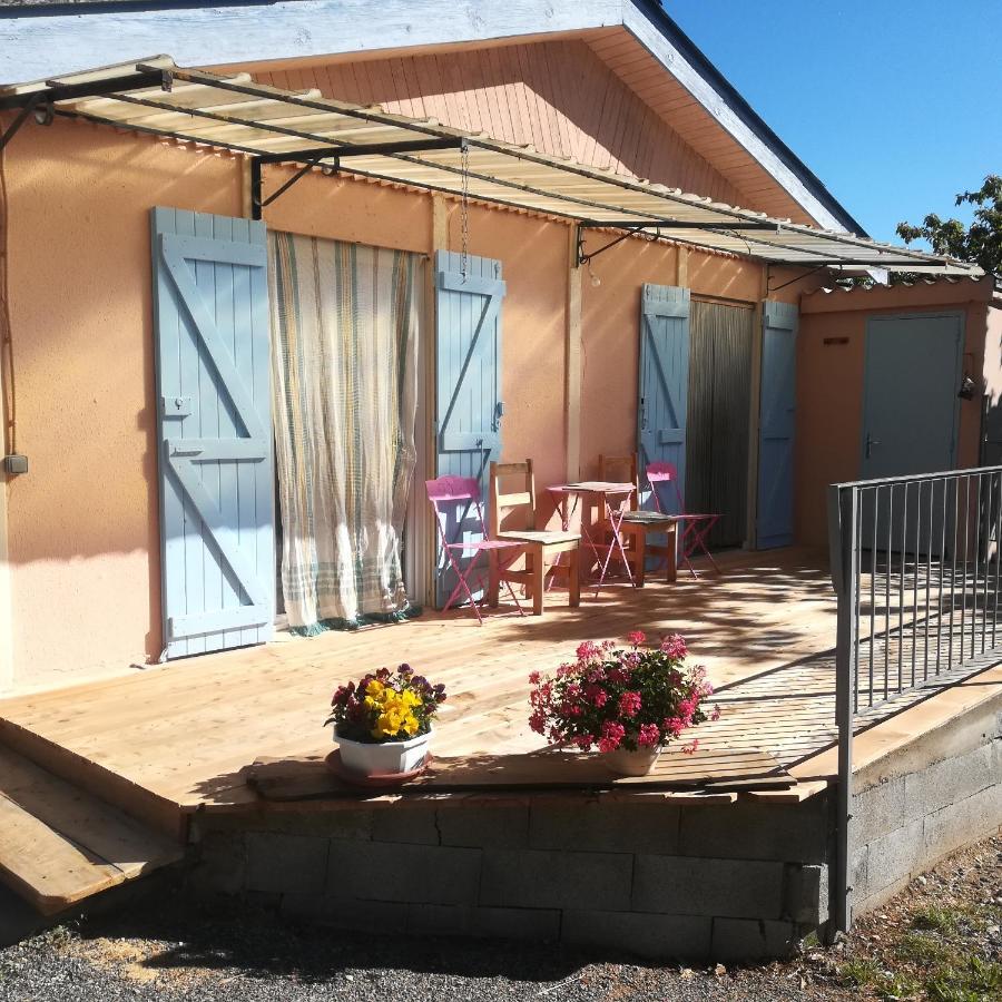 Vakantiehuis Les Mesanges Le Chaffaut-Saint-Jurson